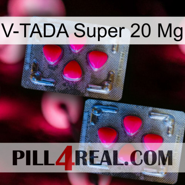 V-TADA Super 20Mg 14